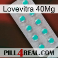 Lovevitra 40Mg 28